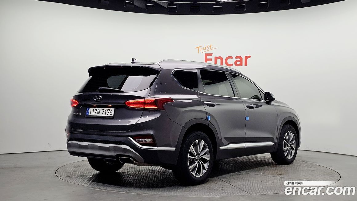 Hyundai Santafe 2020