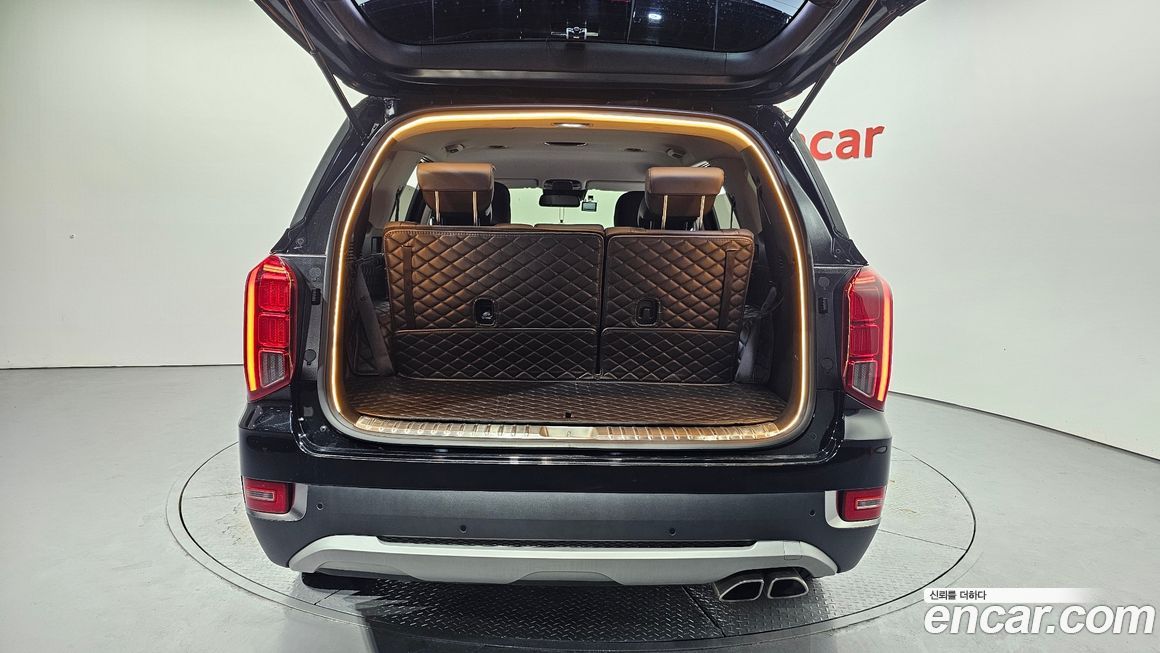 Hyundai Palisade 2020