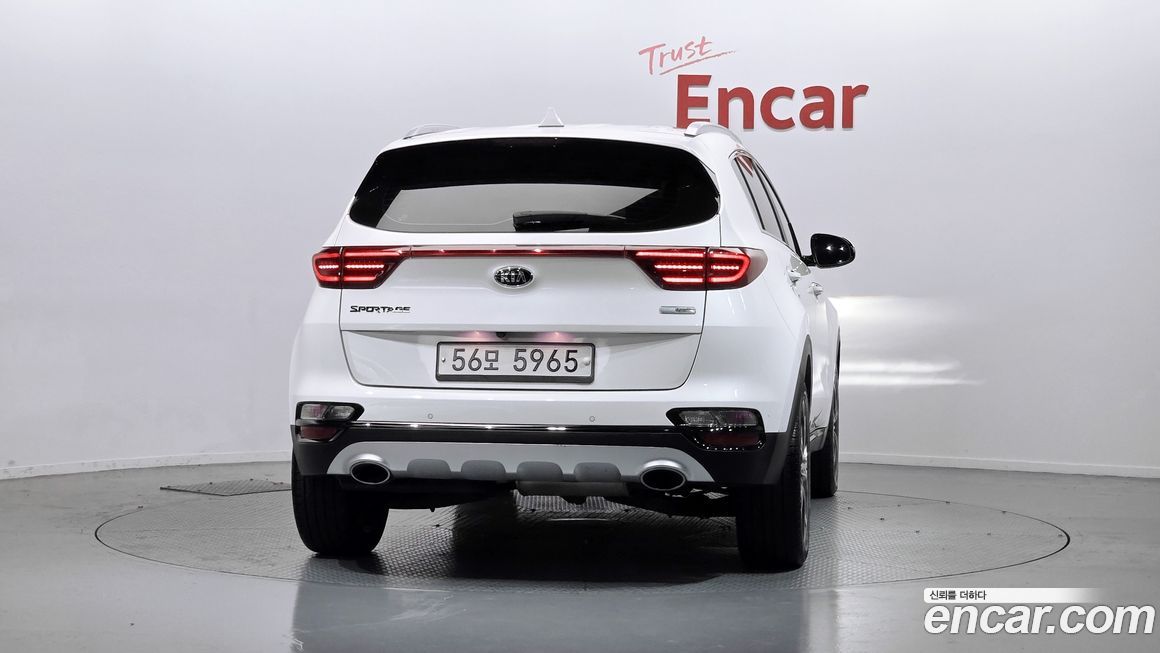 Kia Sportage 2019