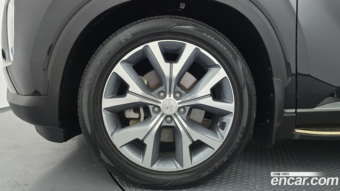 Hyundai Palisade 2020