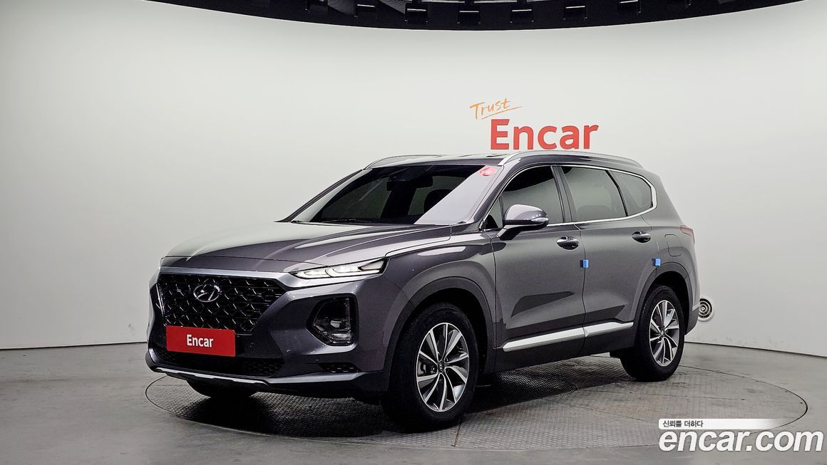 Hyundai Santafe 2020