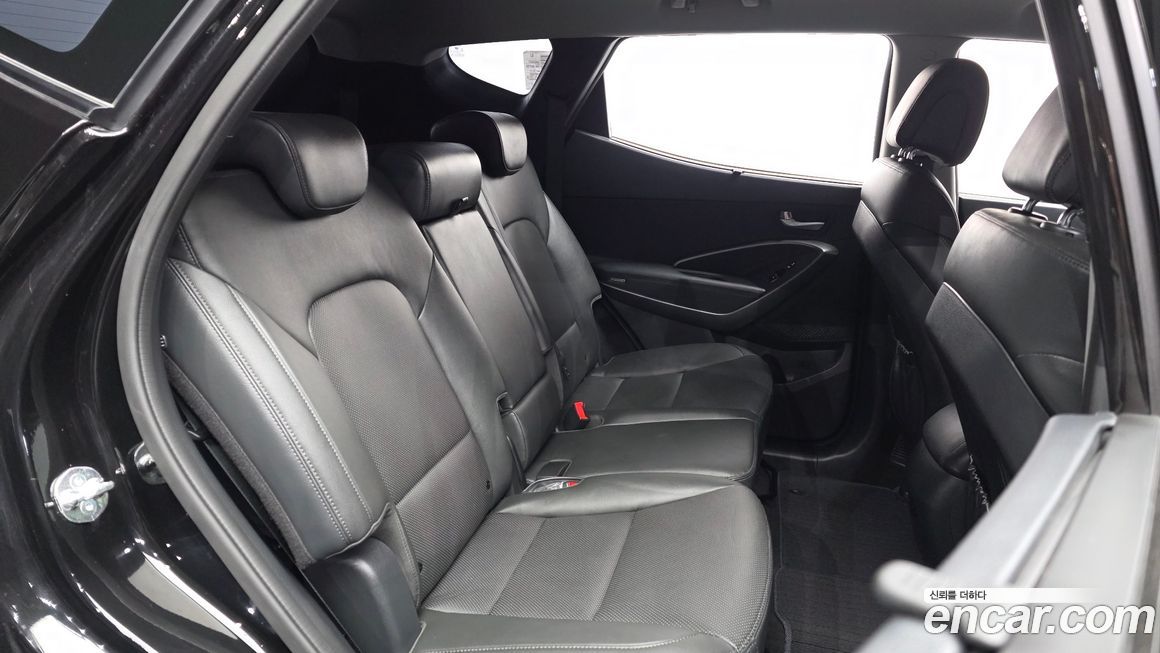 Hyundai Santafe 2018