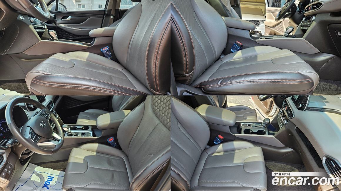 Hyundai Santafe 2019