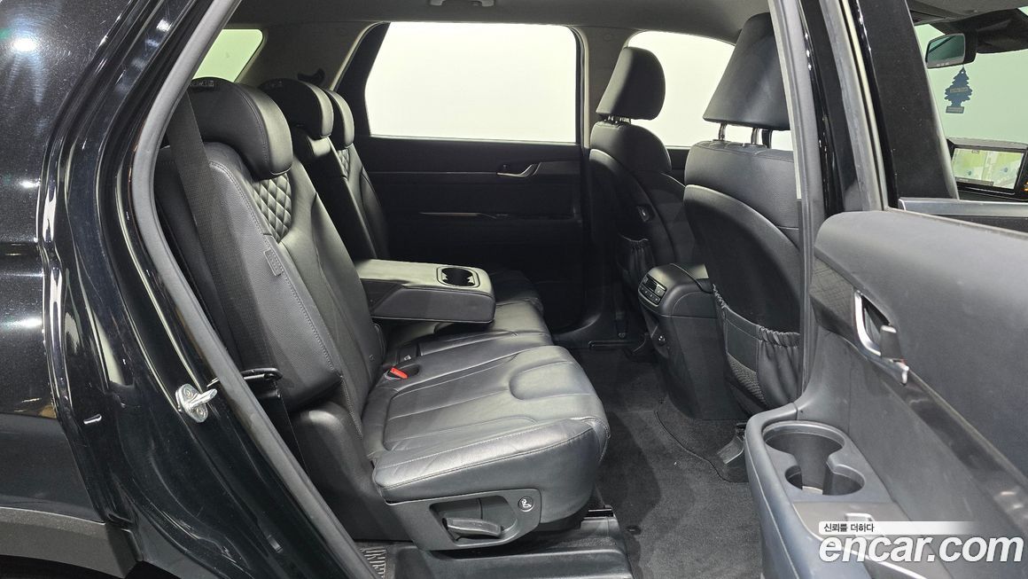 Hyundai Palisade 2020