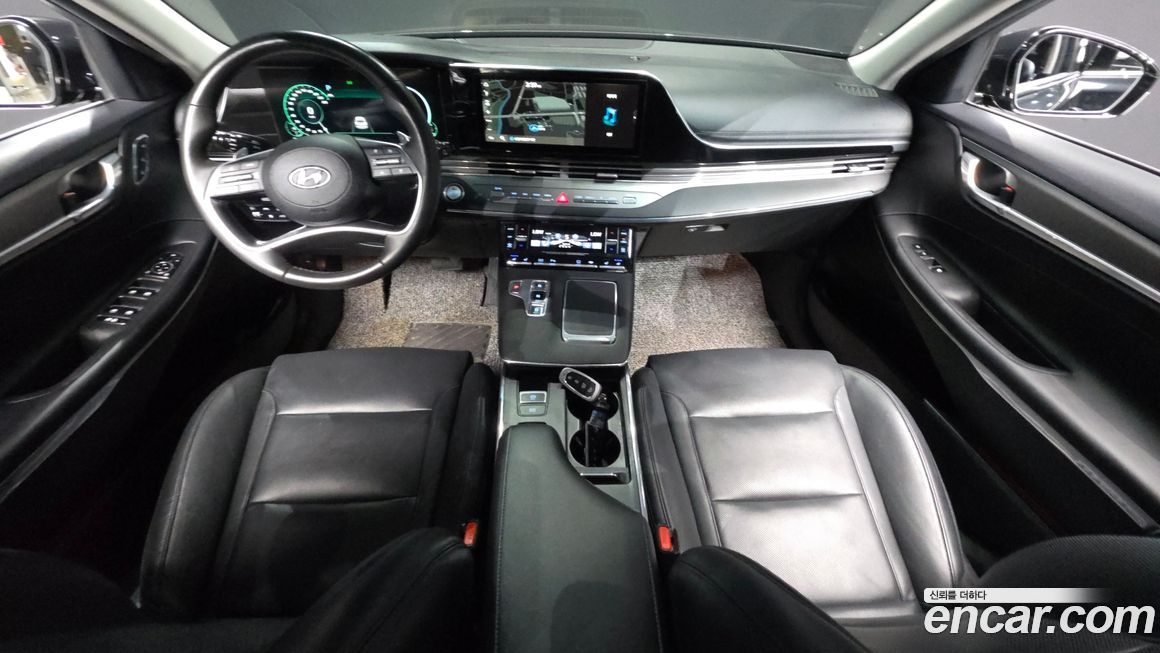 Hyundai Grandeur 2021