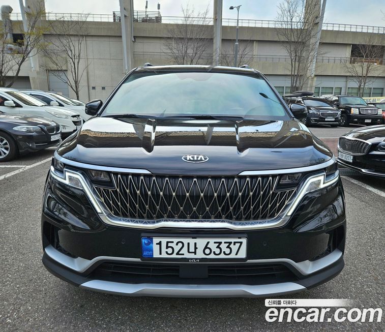 Kia Canival 2021