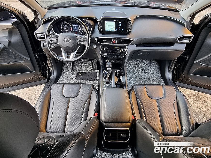 Hyundai Santafe 2019