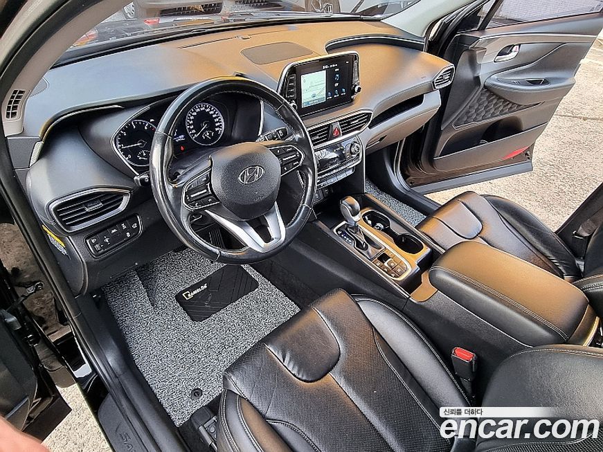 Hyundai Santafe 2019