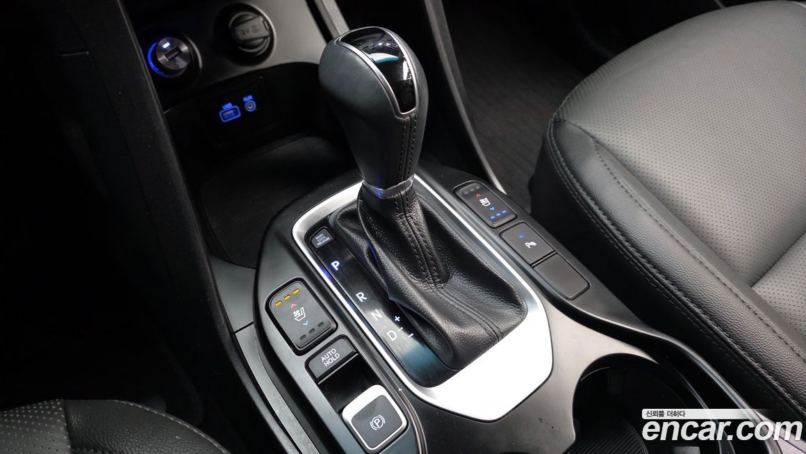 Hyundai Santafe 2018