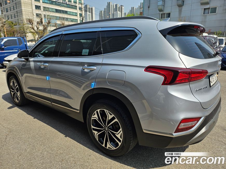Hyundai Santafe 2019