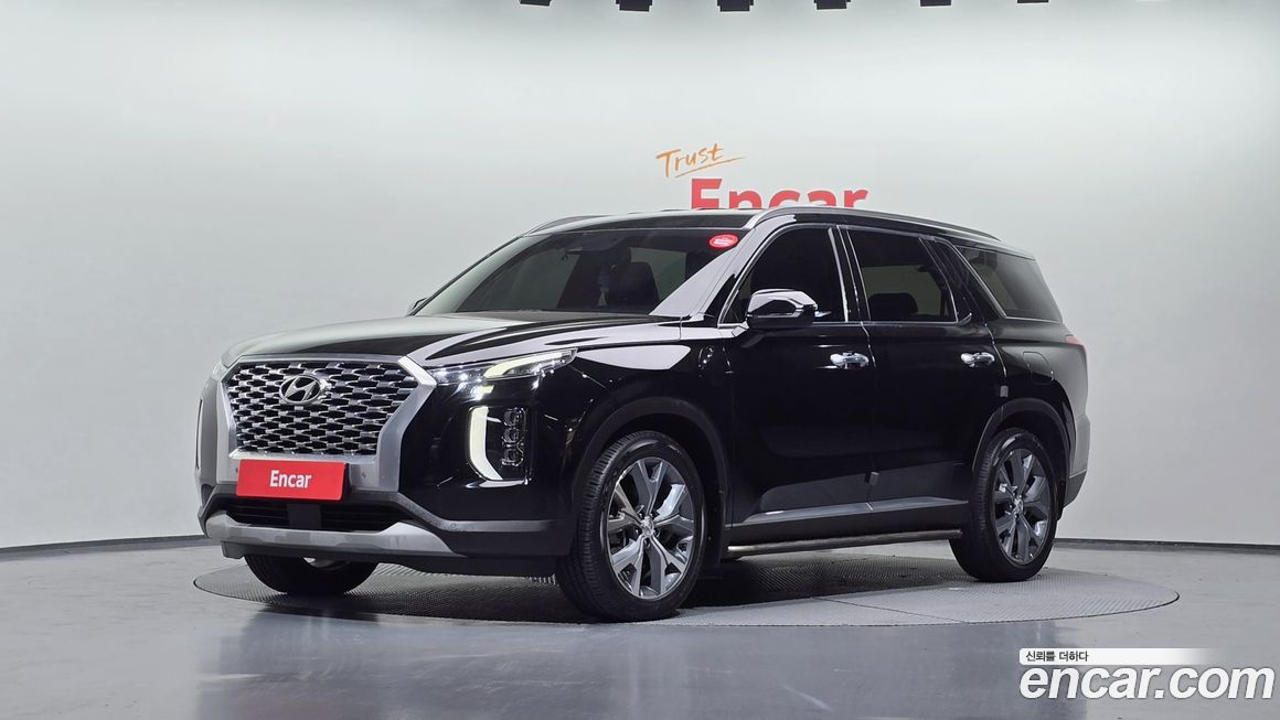 Hyundai Palisade 2020