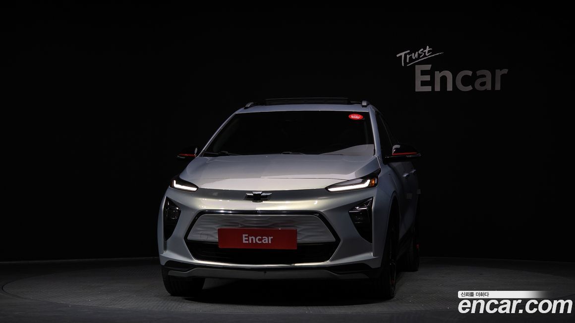 ChevroletGMDaewoo 볼트 EUV 2023