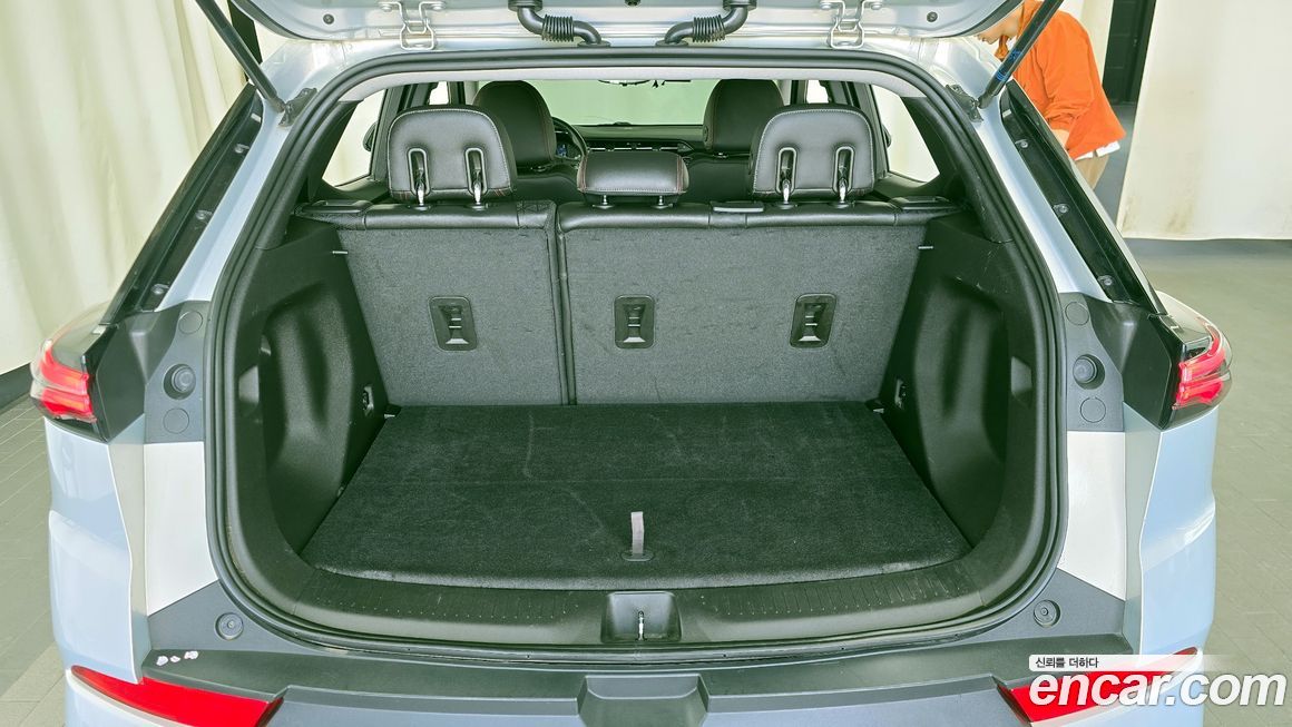 ChevroletGMDaewoo 볼트 EUV 2023