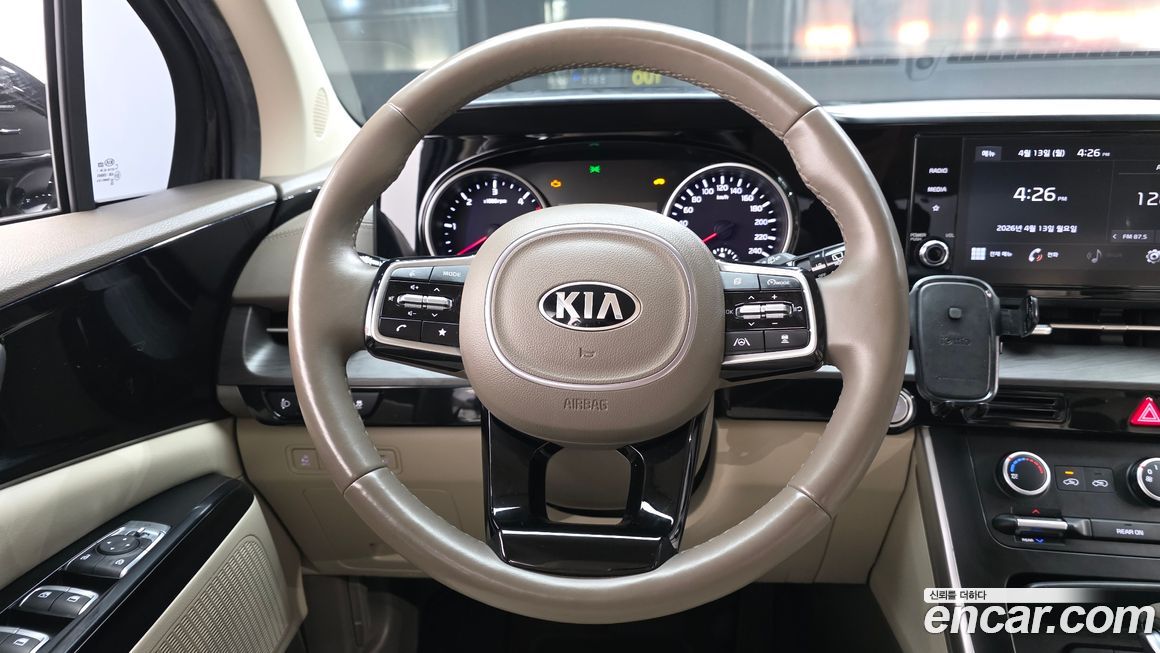 Kia Canival 2021