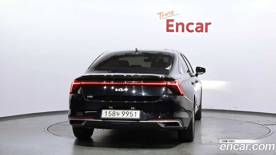 Kia K8 2022