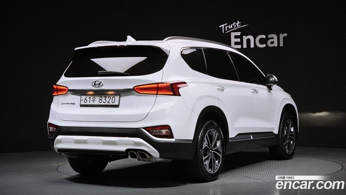 Hyundai Santafe 2020