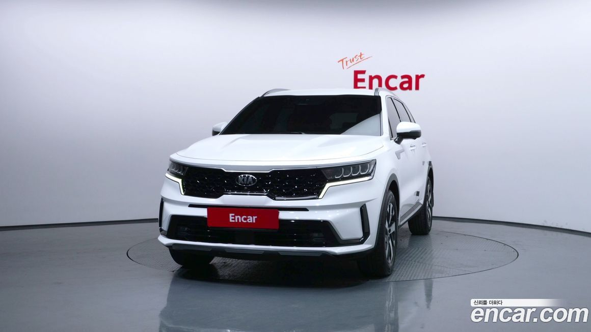 Kia Sorento 2021