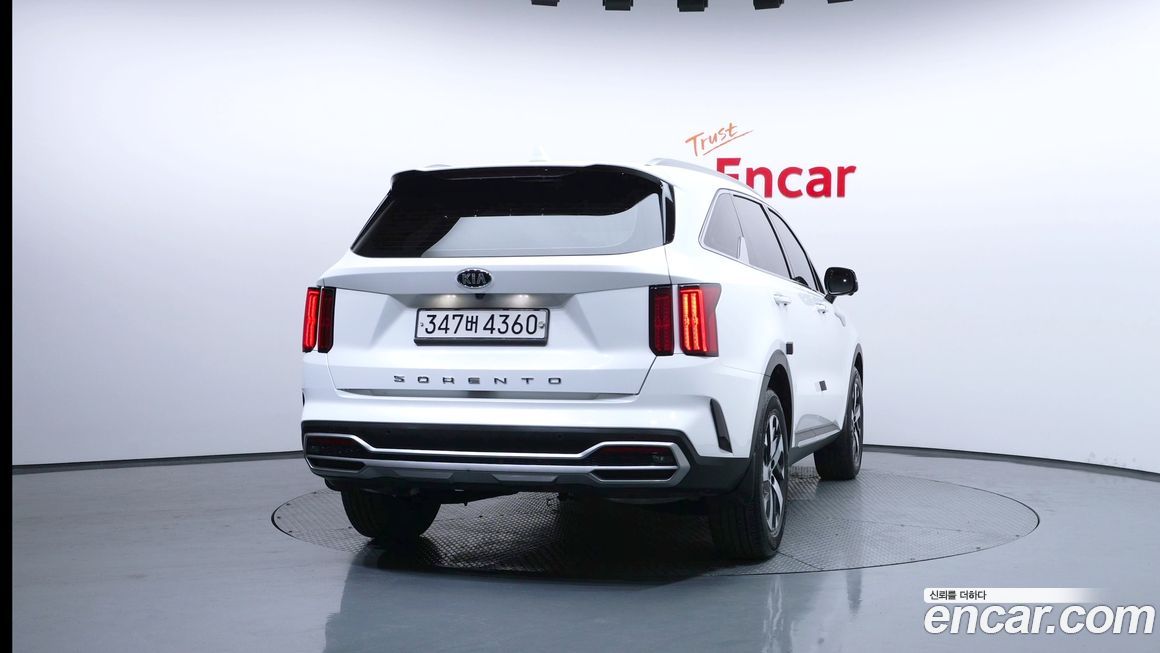 Kia Sorento 2021