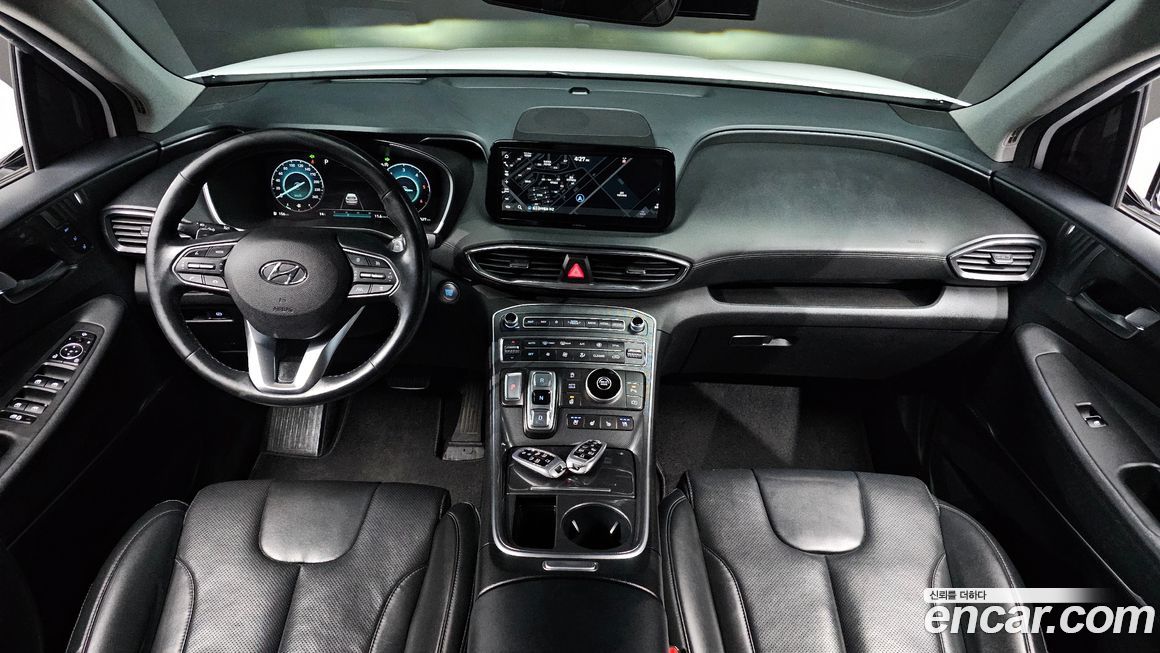 Hyundai Santafe 2021