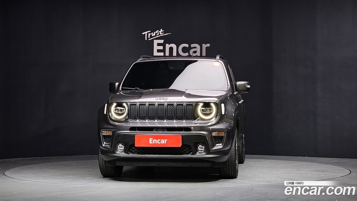 Jeep Renegade 2021