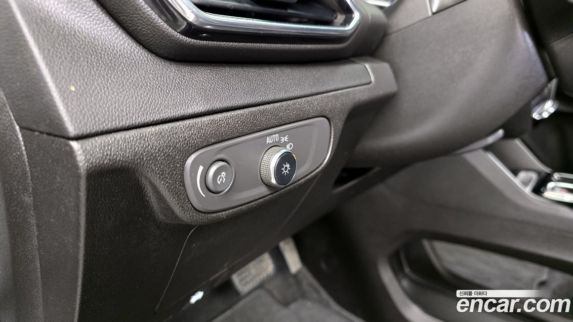 ChevroletGMDaewoo 볼트 EUV 2023