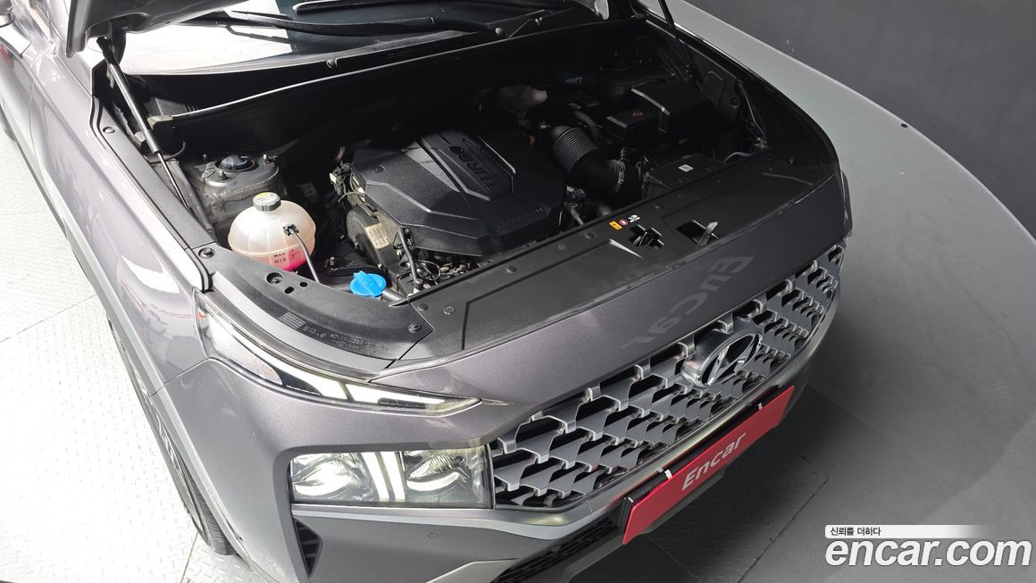 Hyundai Santafe 2021