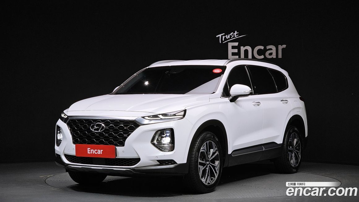 Hyundai Santafe 2020