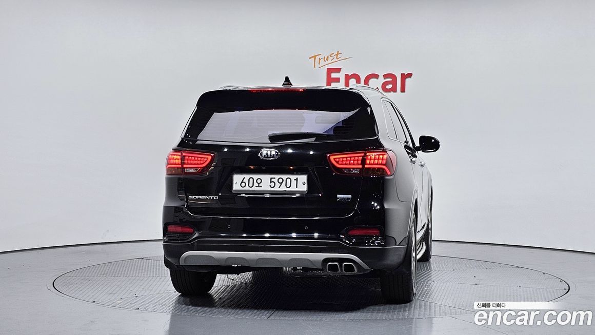 Kia Sorento 2019