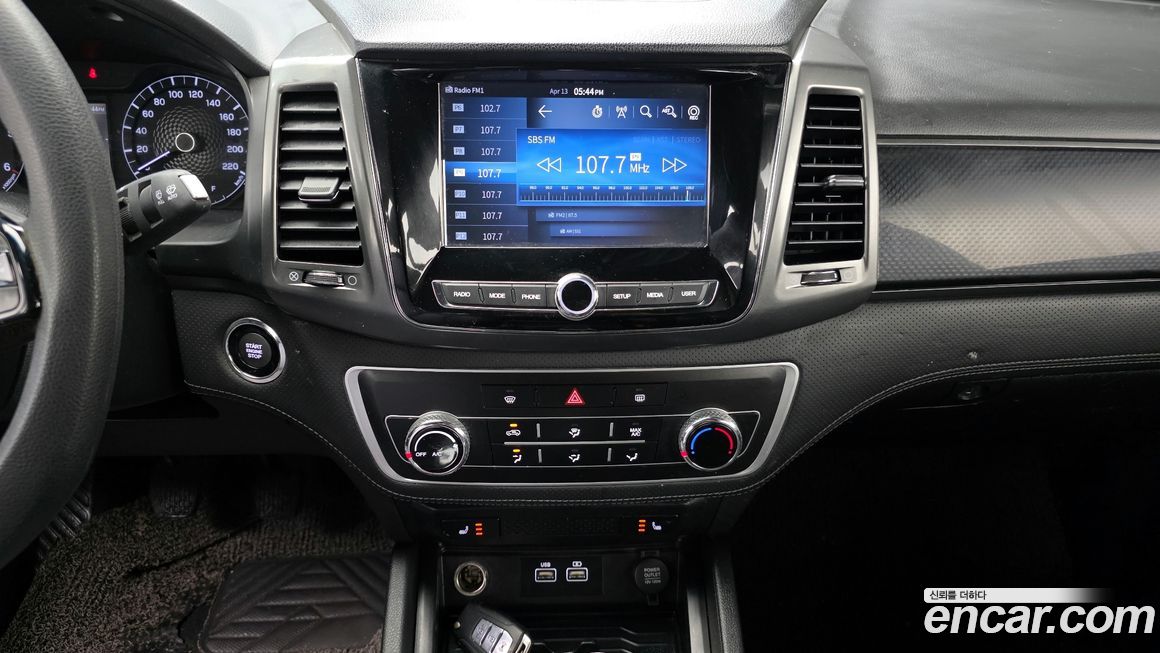 KG_Mobility_Ssangyong Rexton 2023