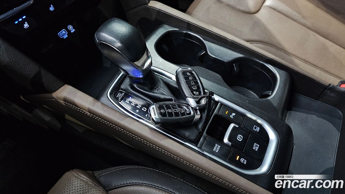 Hyundai Santafe 2020