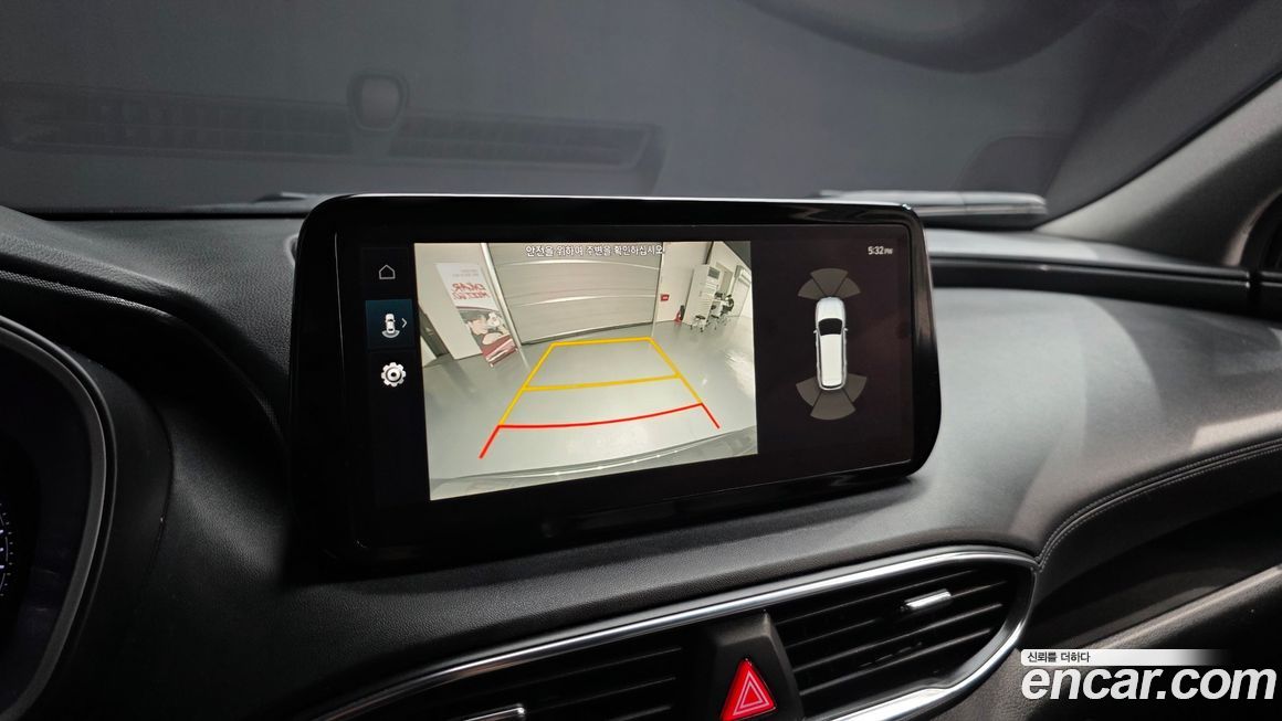 Hyundai Santafe 2021