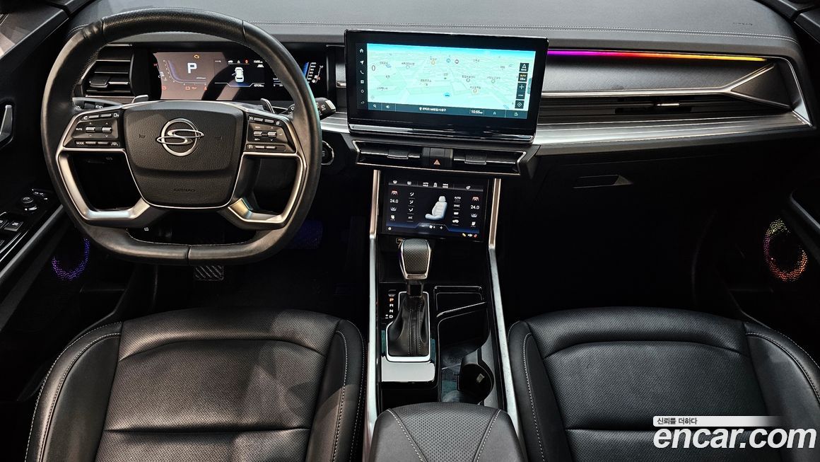 KG_Mobility_Ssangyong Torres 2023