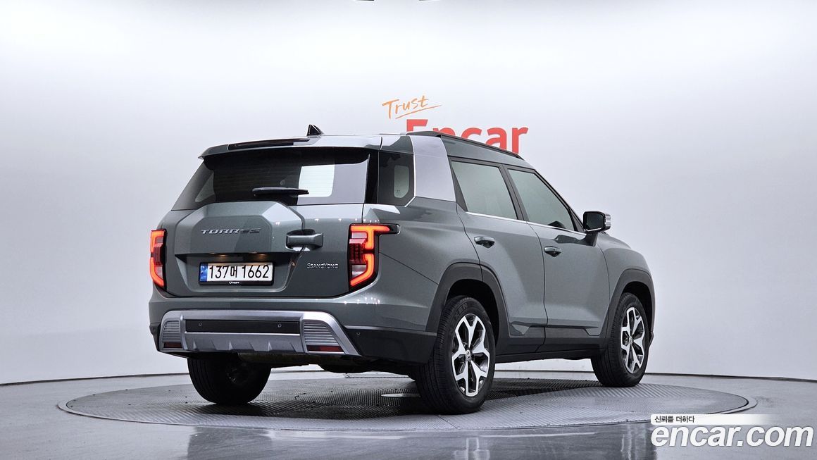 KG_Mobility_Ssangyong Torres 2023