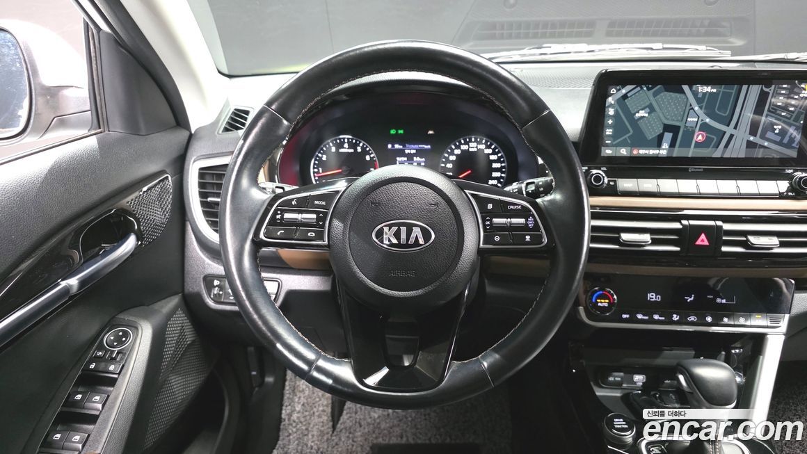 Kia Seltos 2020