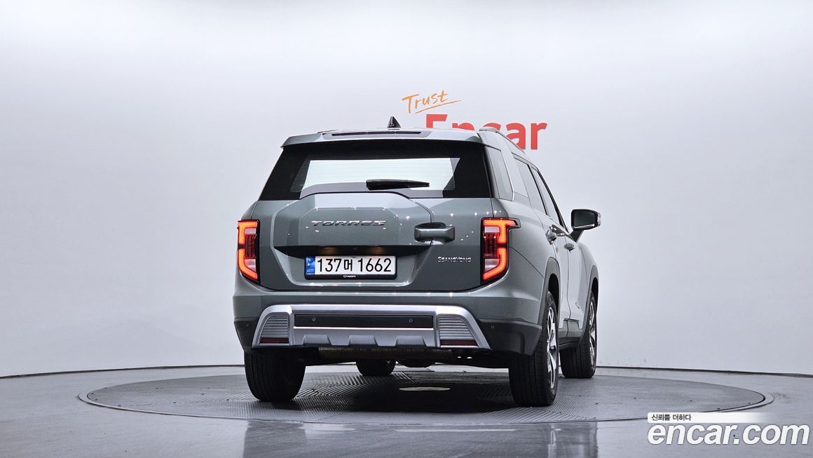 KG_Mobility_Ssangyong Torres 2023