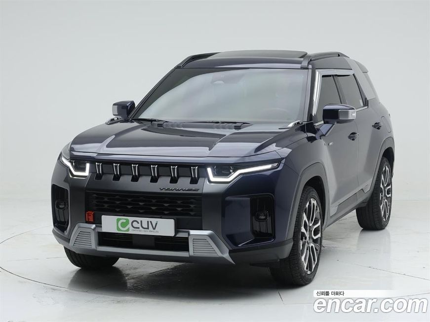 KG_Mobility_Ssangyong Torres 2023