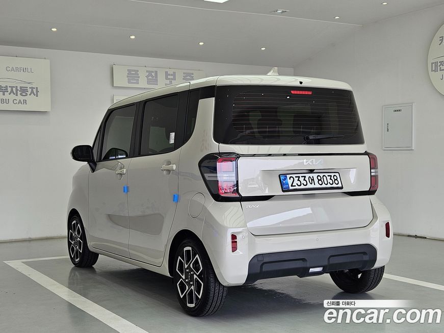 Kia RAY 2024