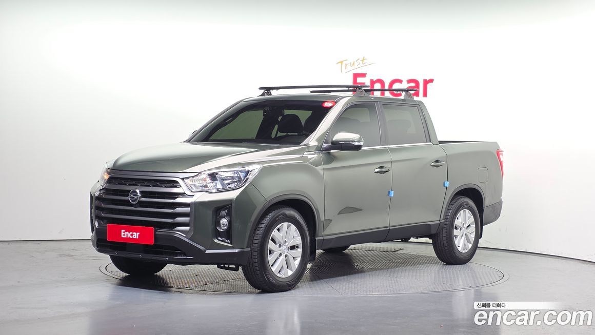 KG_Mobility_Ssangyong Rexton 2023