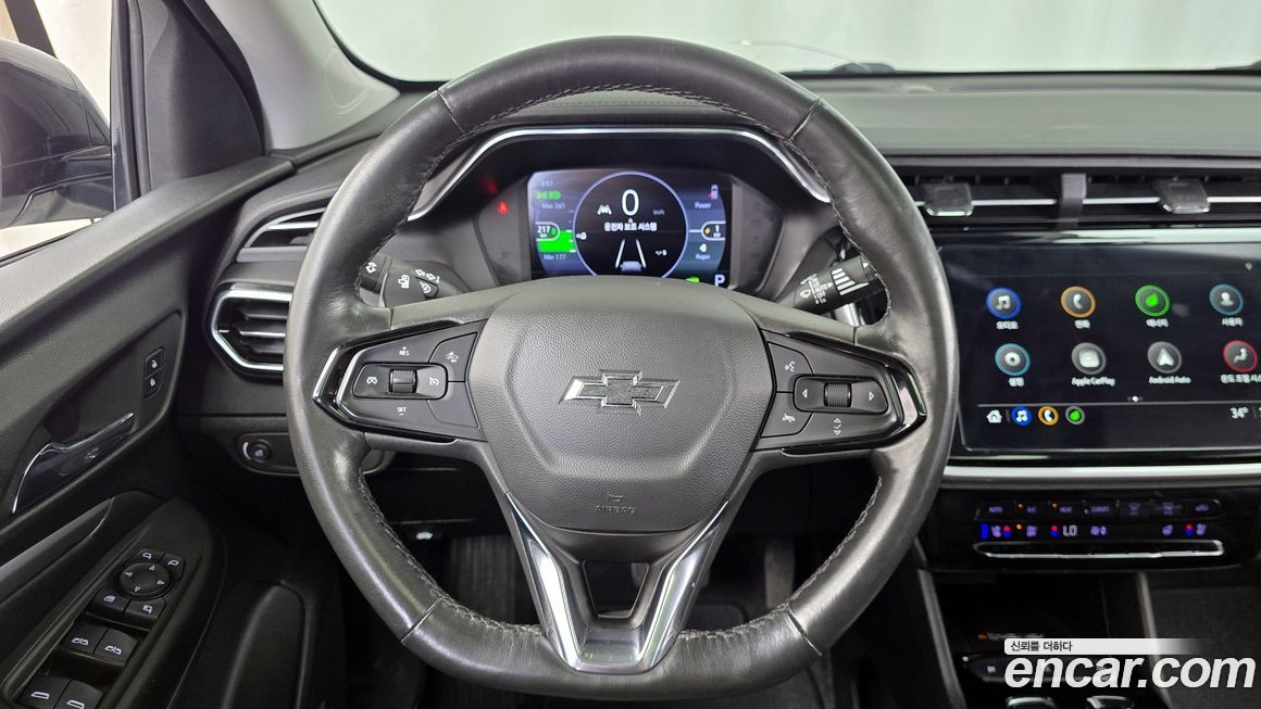 ChevroletGMDaewoo 볼트 EUV 2023