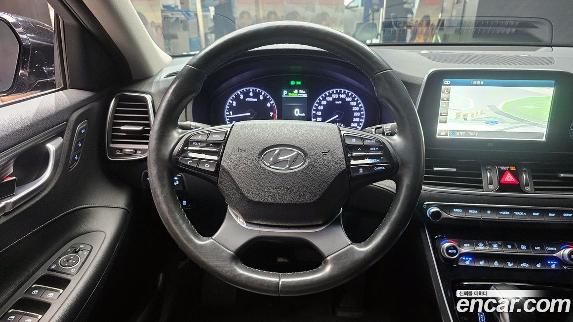 Hyundai Grandeur 2019