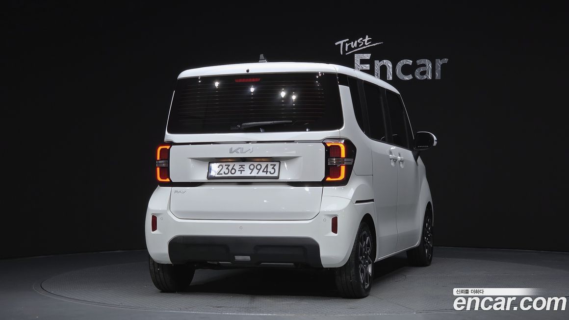 Kia RAY 2025