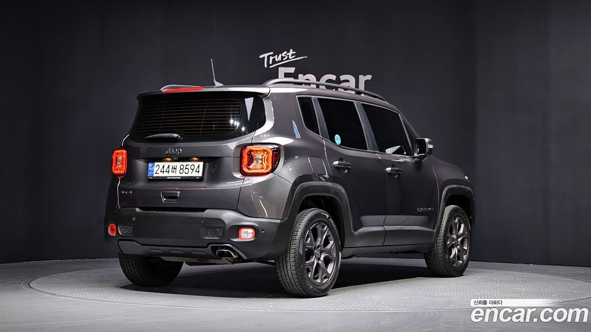 Jeep Renegade 2021