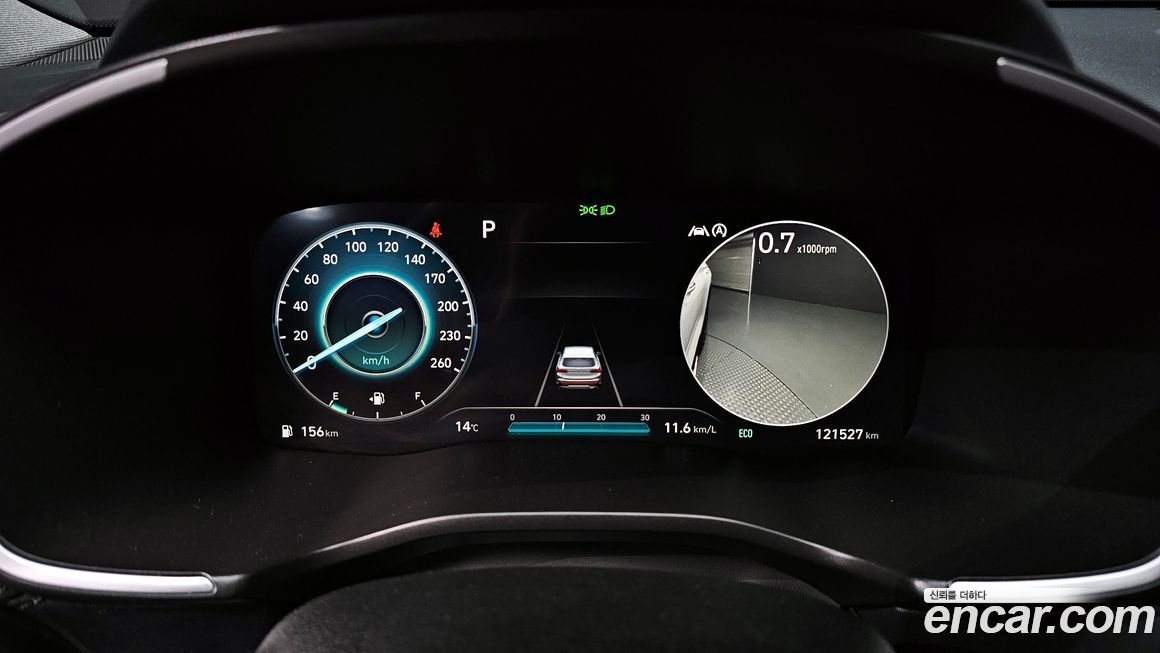 Hyundai Santafe 2021