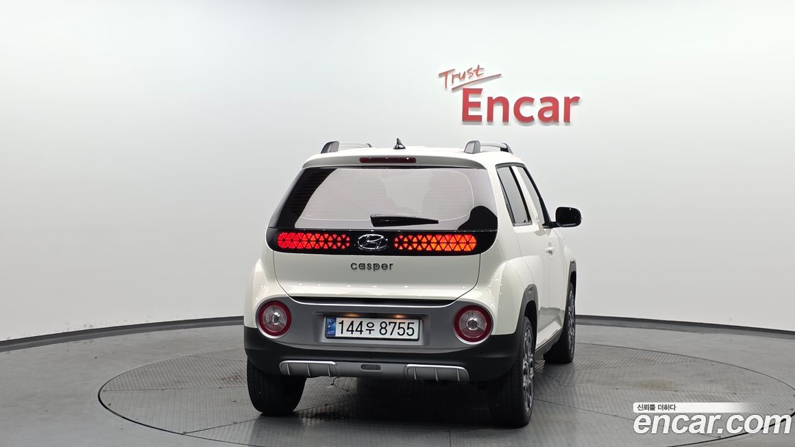 Hyundai Casper 2024