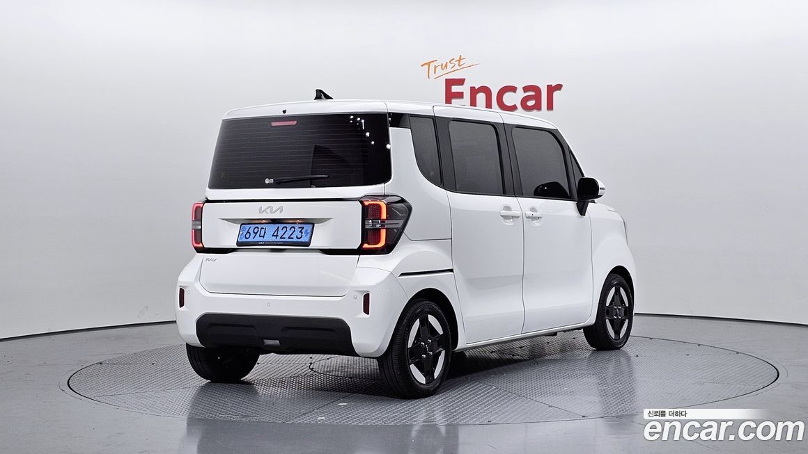 Kia RAY 2024