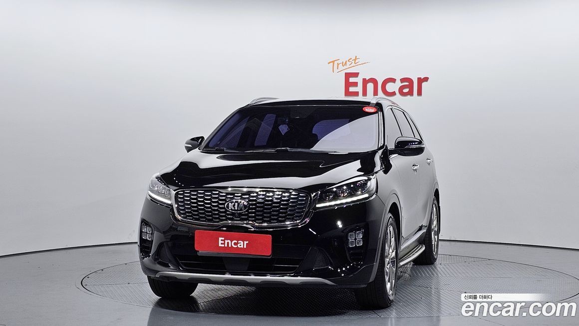 Kia Sorento 2019