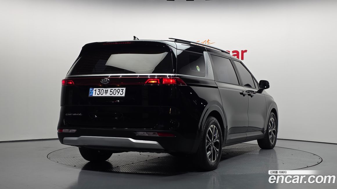 Kia Canival 2021