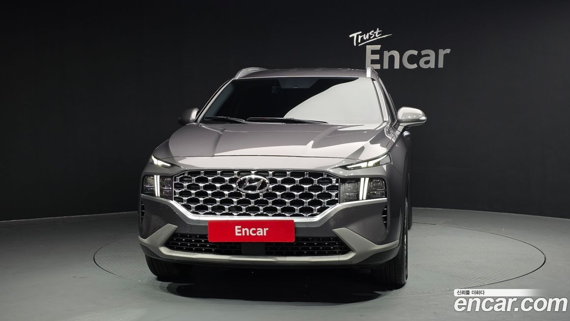 Hyundai Santafe 2021