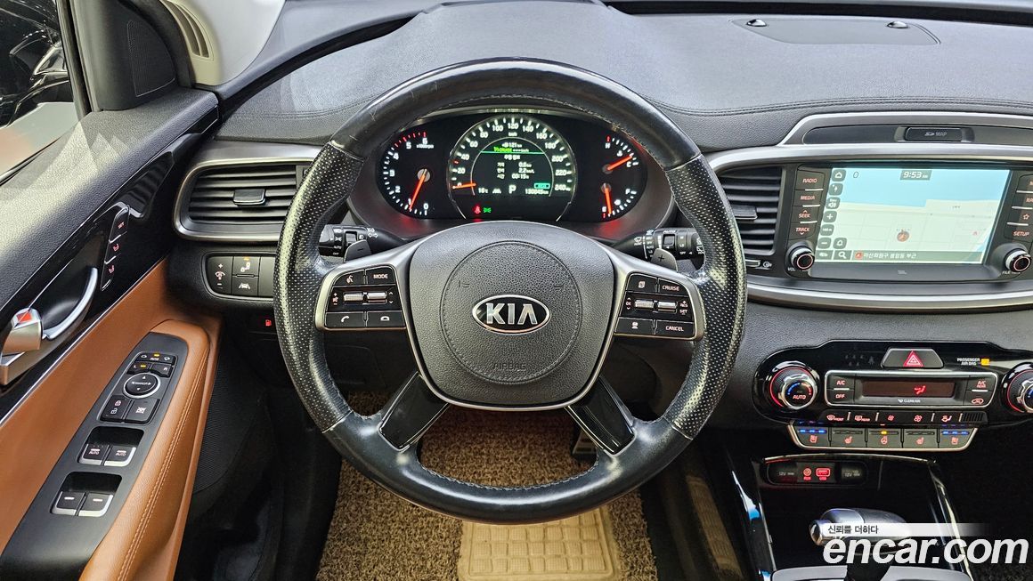 Kia Sorento 2019