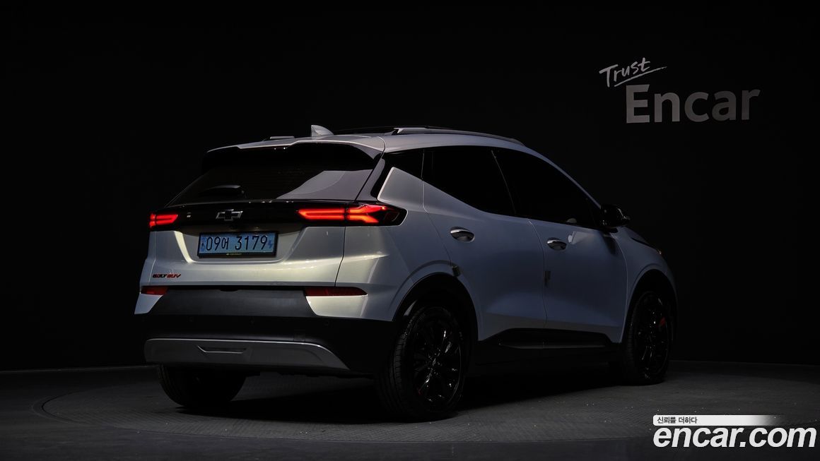 ChevroletGMDaewoo 볼트 EUV 2023